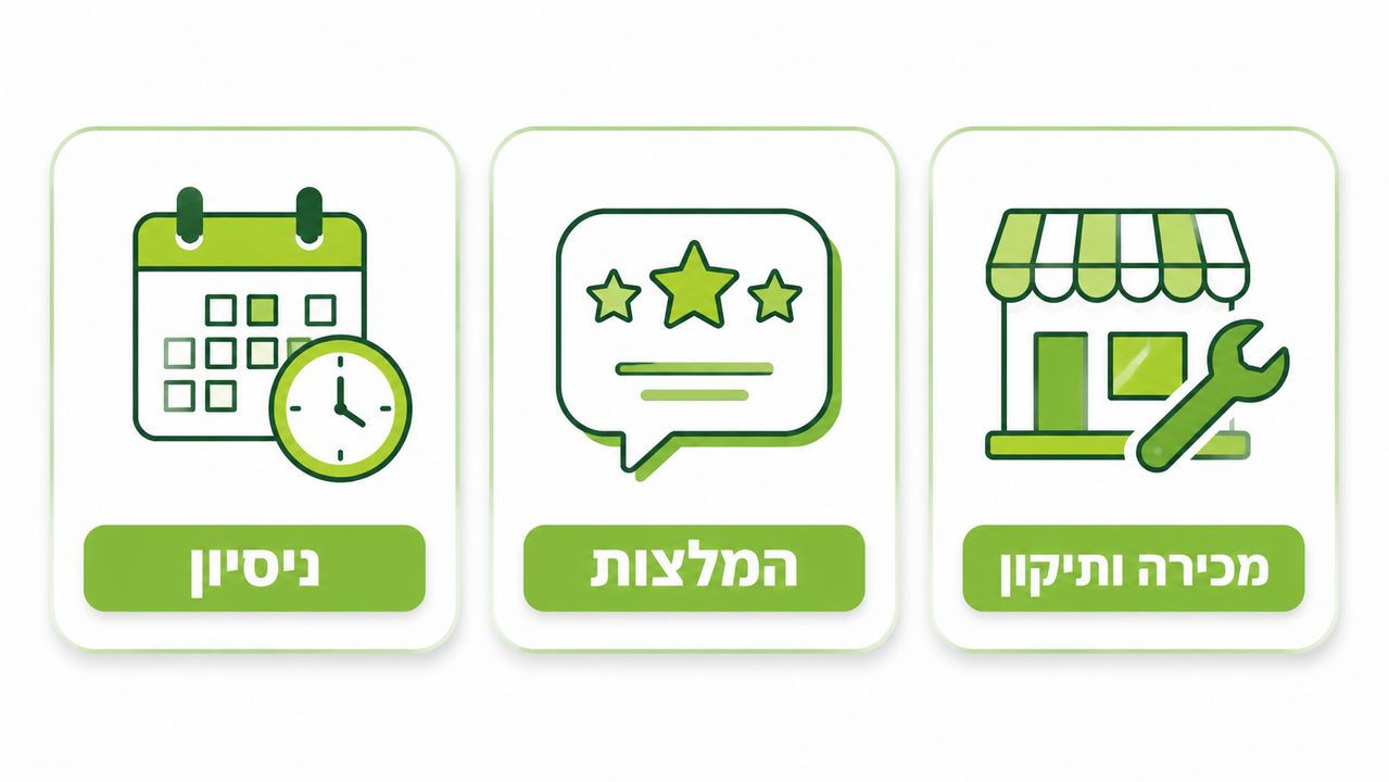 בחירת מעבדת שירות אמינה למוצרי חשמל