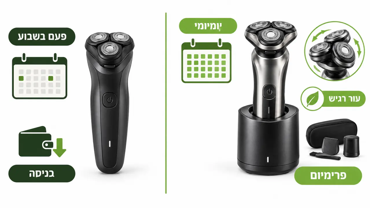 האם סדרת פיליפס 9000 שווה את ההשקעה